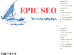Sites similar to epicseo.vn
