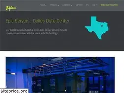 Sites similar to epicservers.com
