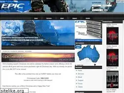 Sites similar to epicservers.net
