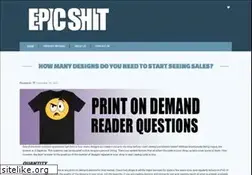Sites similar to epicshit.com