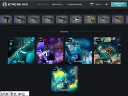 Sites similar to epicskins.com