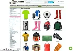 Sites similar to epicsoccer.com