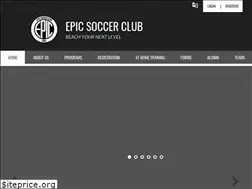 Sites similar to epicsoccerclub.org