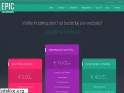 Sites similar to epicsoftworks.nl