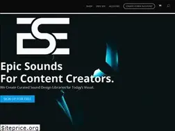 Sites similar to epicsoundeffects.com