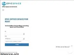Sites similar to epicspace.co