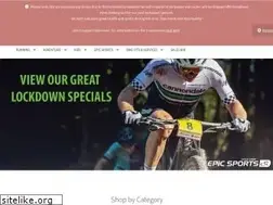 Sites similar to epicsportsonline.co.za