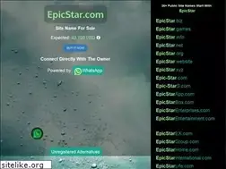 Sites similar to epicstar.com