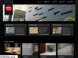 Sites similar to epicstone.com.au