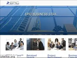 Sites similar to epicstrategies.com