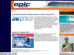 Sites similar to epicsurf.de