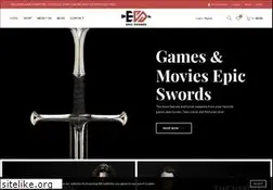 Sites similar to epicswords.com