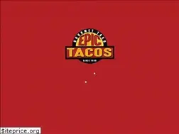 Sites similar to epictacosla.com