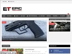 Sites similar to epictactical.com