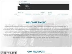 Sites similar to epictechnology.lk