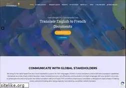 Sites similar to epictranslations.com