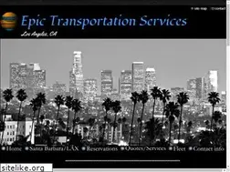 Sites similar to epictransportation.com