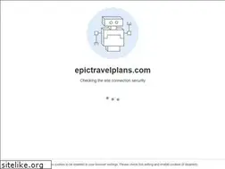 Sites similar to epictravelplans.com