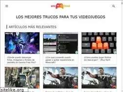 Sites similar to epictrick.com