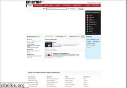 Sites similar to epictrip.com