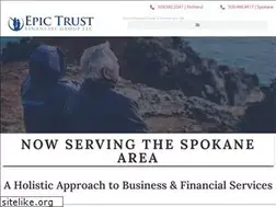 Sites similar to epictrust.com