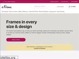 Sites similar to epictureframes.co.uk