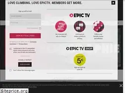 Sites similar to epictv.com