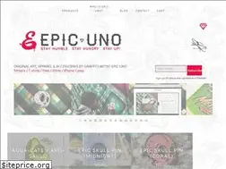 Sites similar to epicuno.com