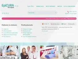 Sites similar to epicura.be