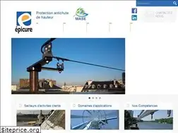 Sites similar to epicure-protection.com