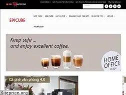 Sites similar to epicure.vn