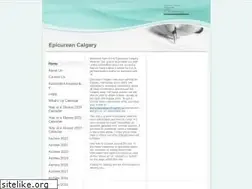 Sites similar to epicureancalgary.com