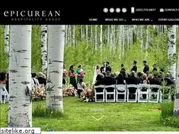 Sites similar to epicureangroupco.com