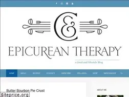 Sites similar to epicureantherapy.com