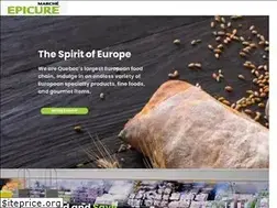 Sites similar to epicuremarket.ca