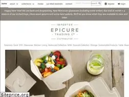 Sites similar to epicuretrading.co.nz