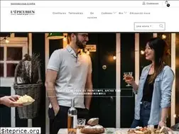Sites similar to epicurien.com
