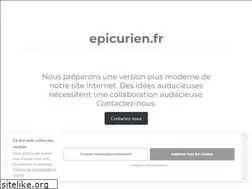 Sites similar to epicurien.fr