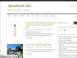 Sites similar to epicuriendusud.com