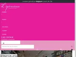 Sites similar to epicurieuse.be