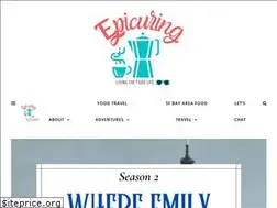 Sites similar to epicuring.com