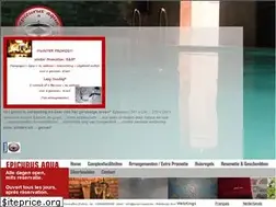 Sites similar to epicurusaqua.be