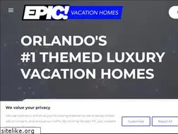 Sites similar to epicvacationhomes.com