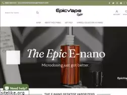Sites similar to epicvape.com