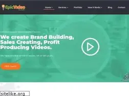 Sites similar to epicvideofactory.com