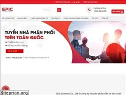 Sites similar to epicvietnam.com.vn