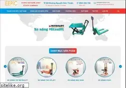 Sites similar to epicvietnam.com