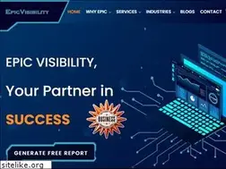 Sites similar to epicvisibility.com