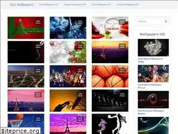 Sites similar to epicwallpaperz.com