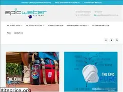 Sites similar to epicwaterfilters.com.au